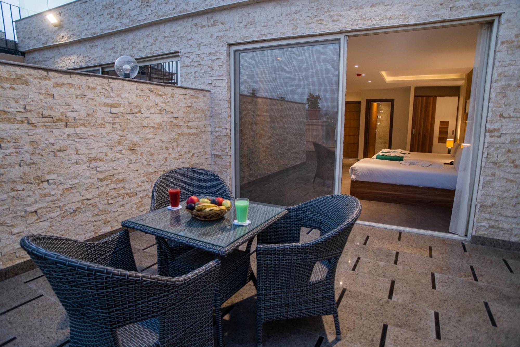 New Top Pyramids Hotel Kaherah Luaran gambar