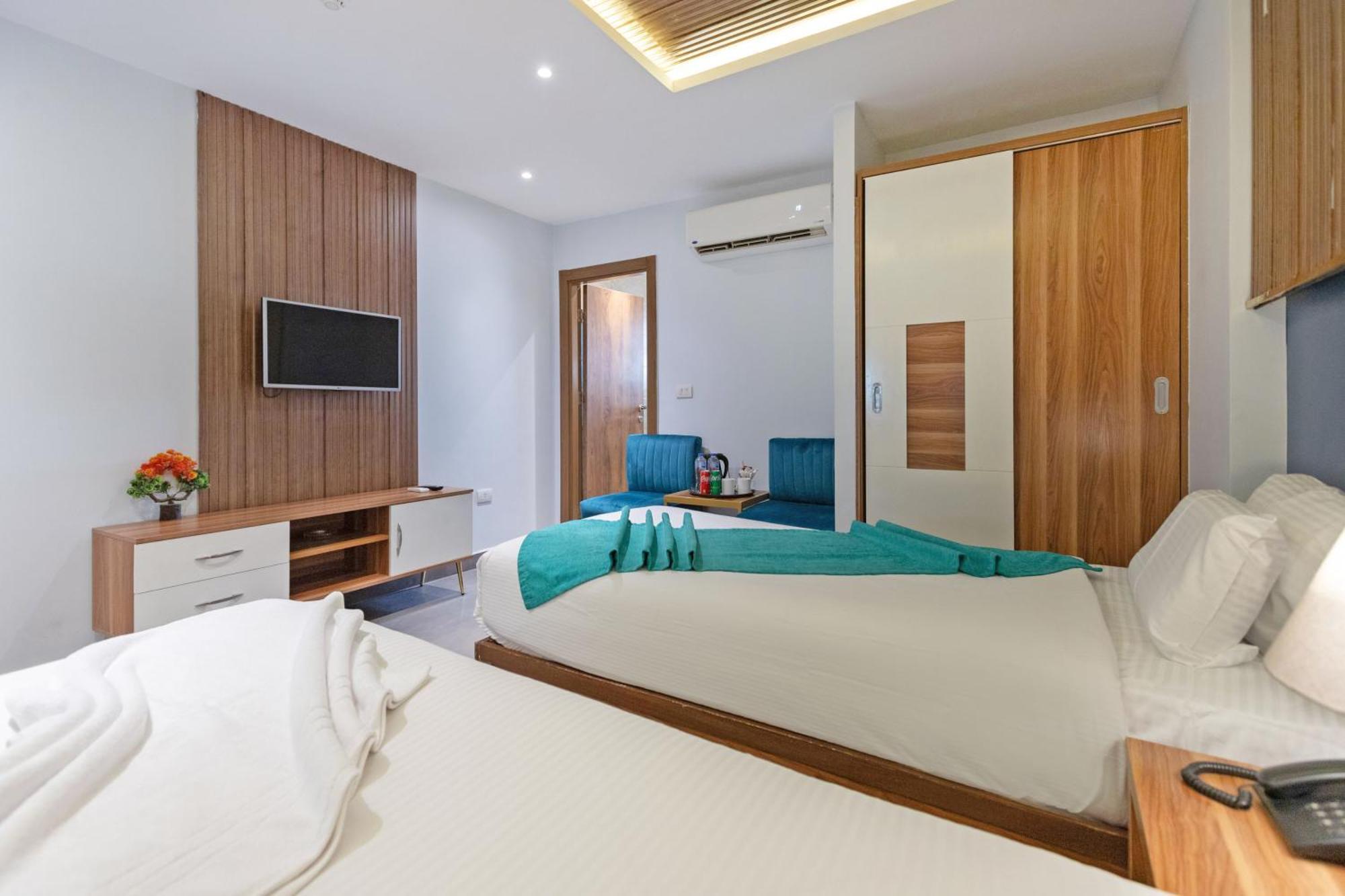 New Top Pyramids Hotel Kaherah Luaran gambar