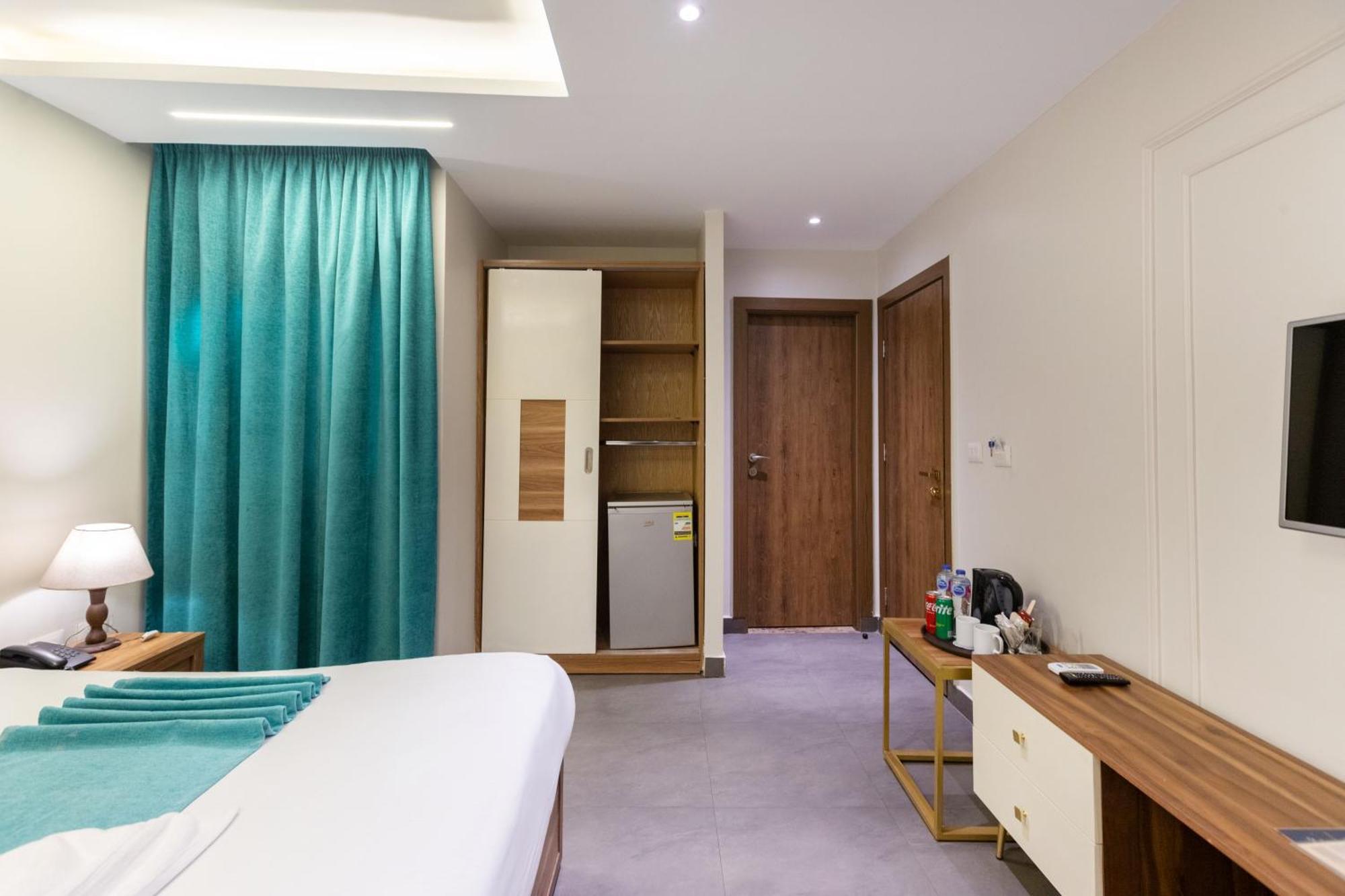 New Top Pyramids Hotel Kaherah Luaran gambar