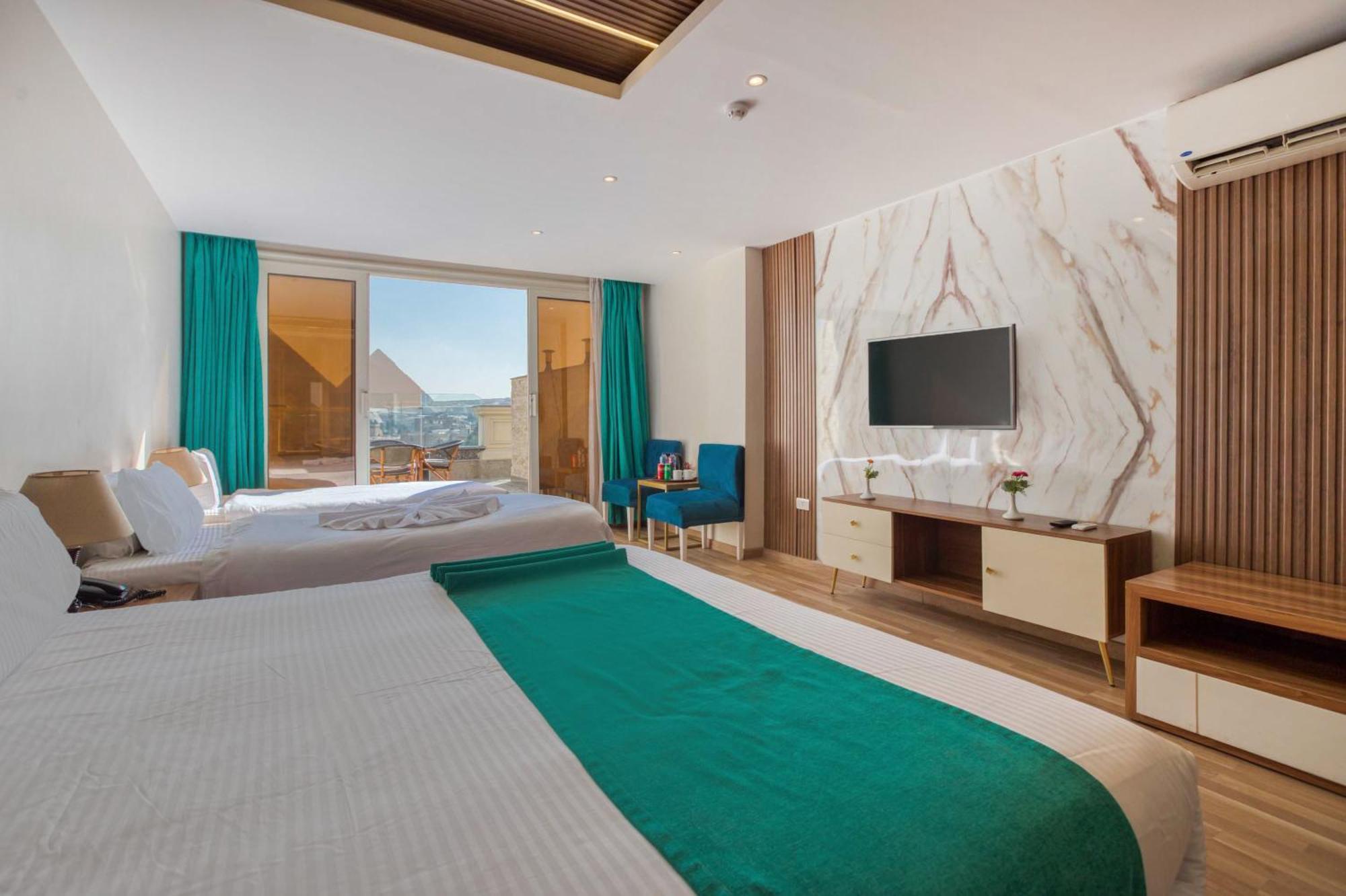 New Top Pyramids Hotel Kaherah Luaran gambar