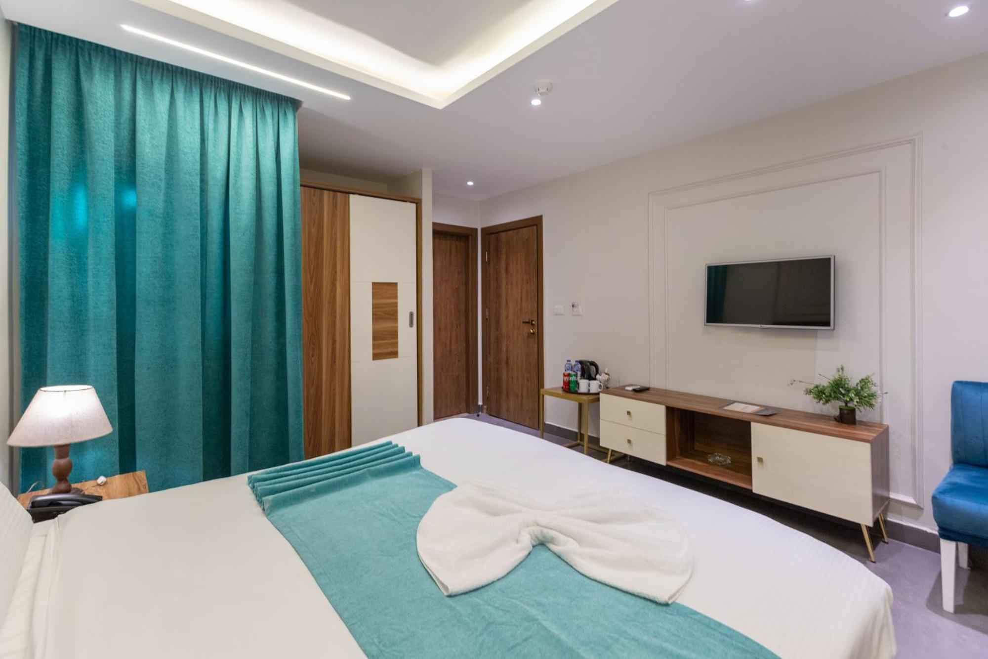 New Top Pyramids Hotel Kaherah Luaran gambar