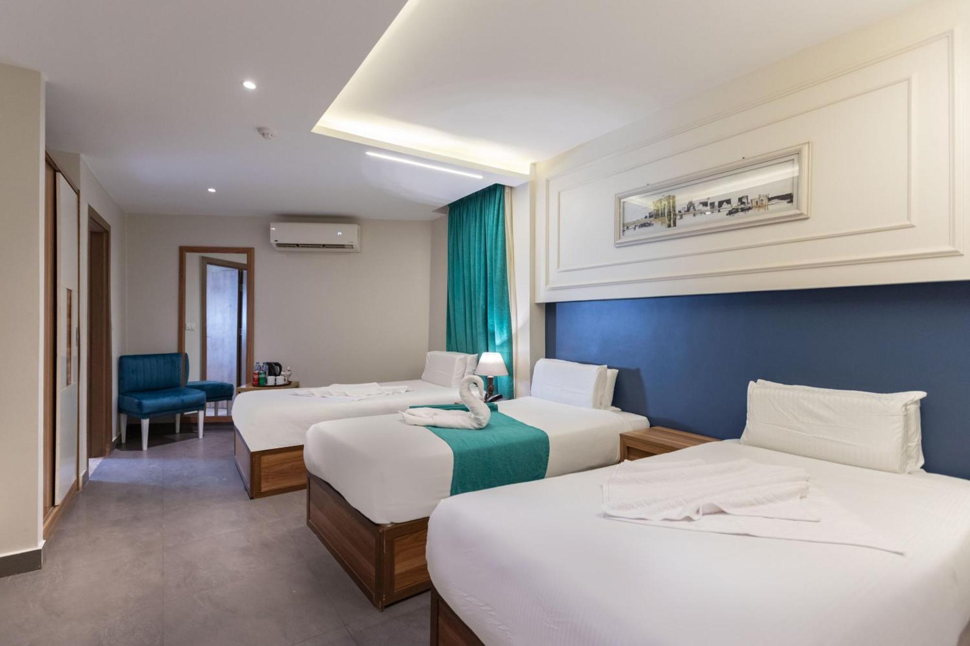 New Top Pyramids Hotel Kaherah Luaran gambar