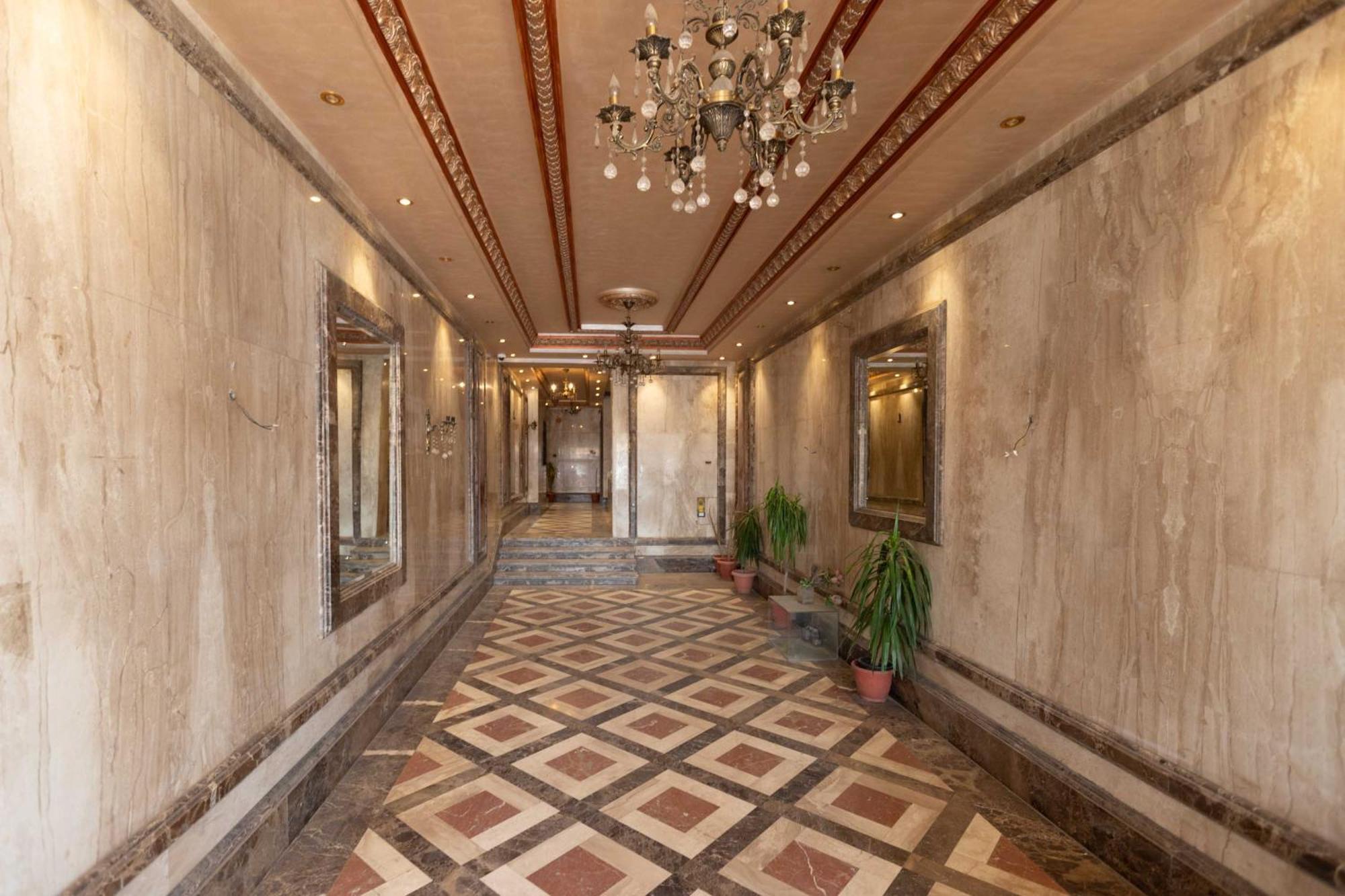 New Top Pyramids Hotel Kaherah Luaran gambar