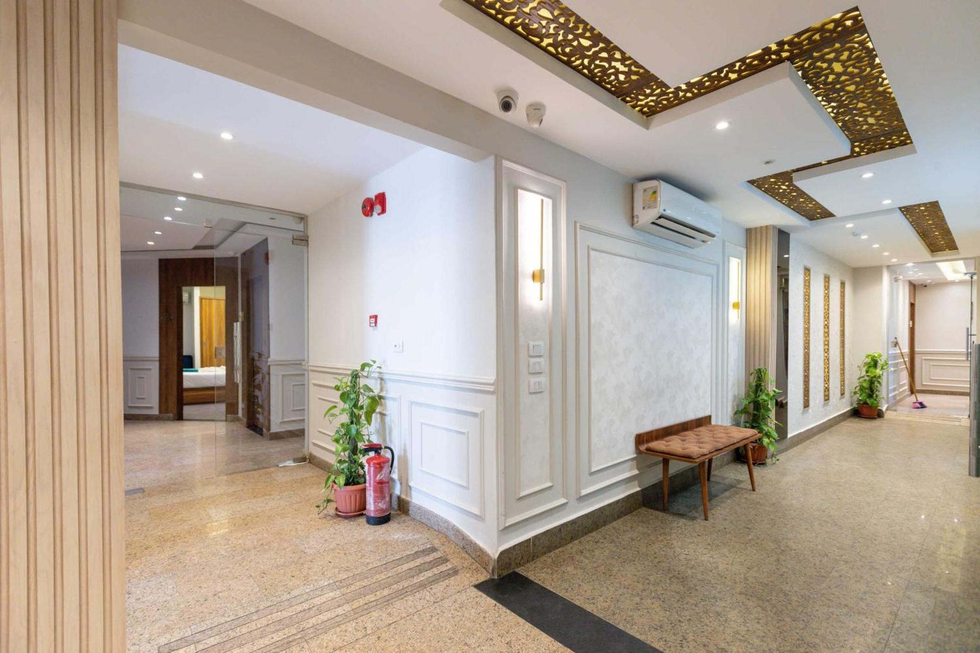 New Top Pyramids Hotel Kaherah Luaran gambar