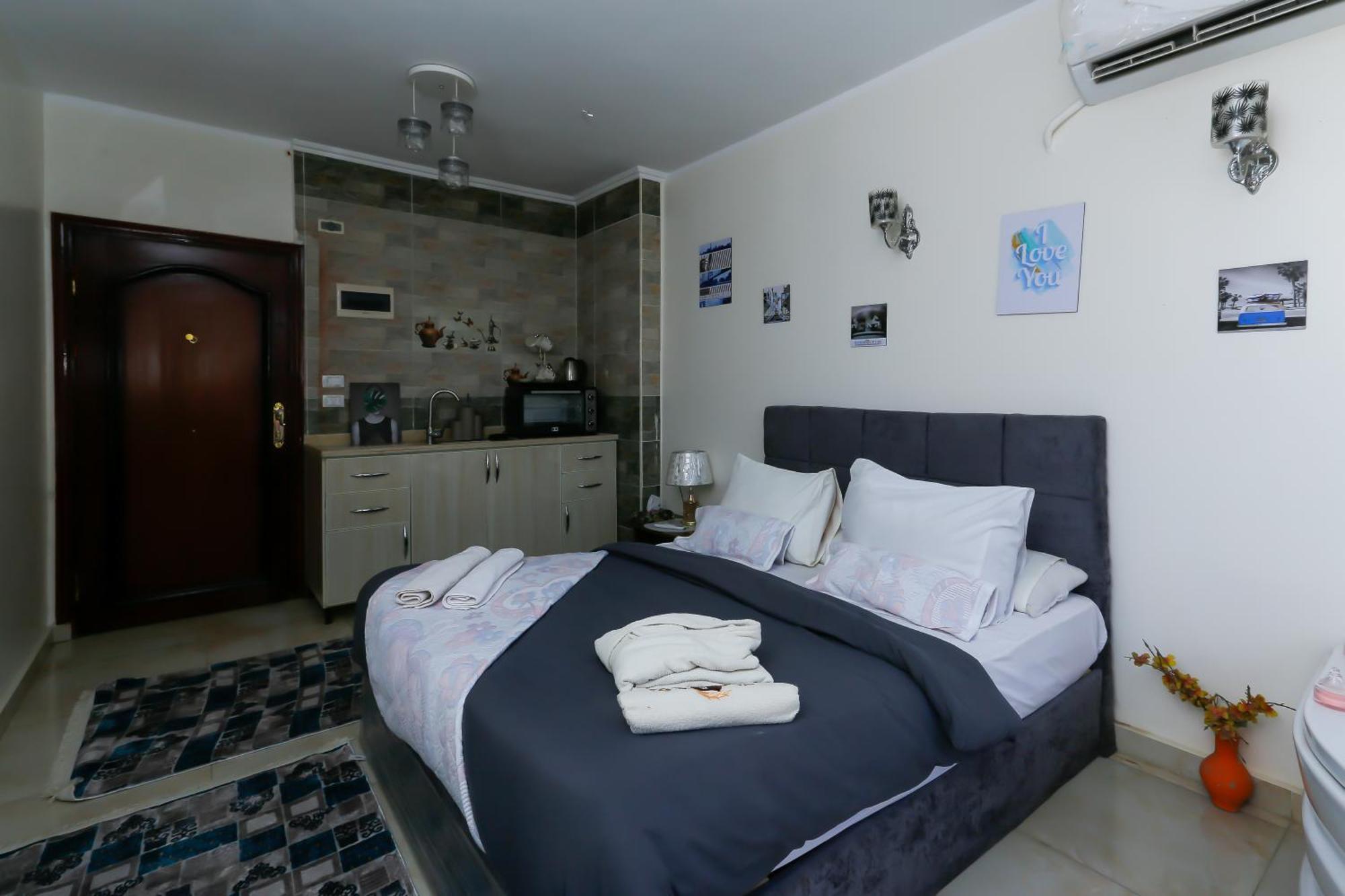 New Top Pyramids Hotel Kaherah Luaran gambar