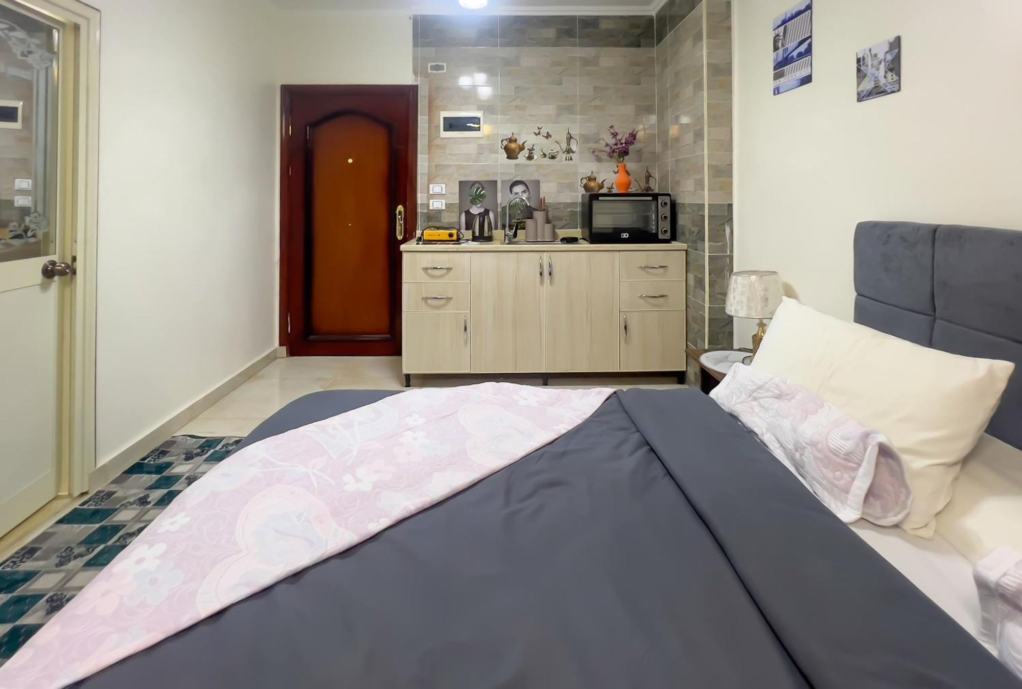 New Top Pyramids Hotel Kaherah Luaran gambar