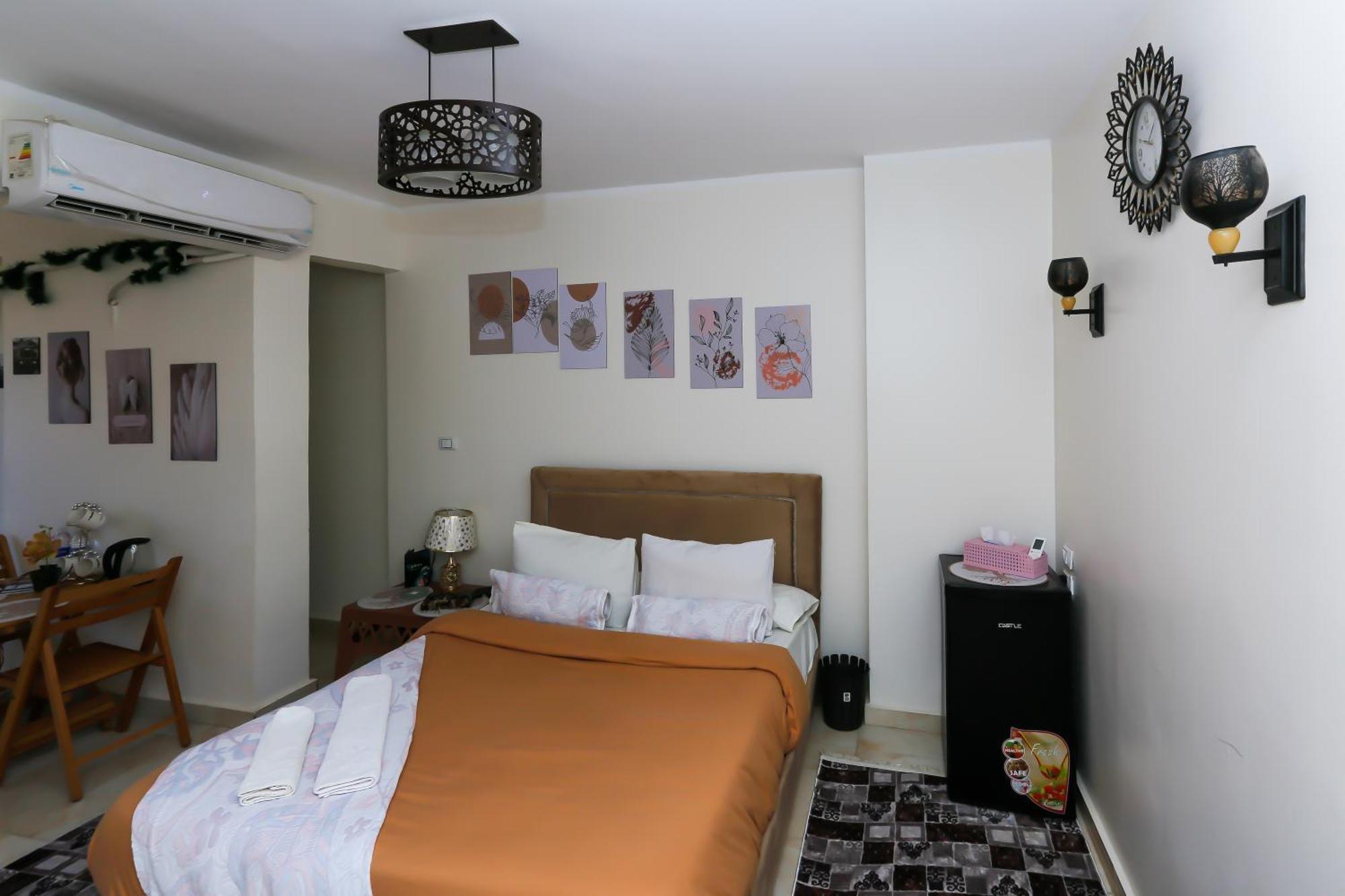 New Top Pyramids Hotel Kaherah Luaran gambar