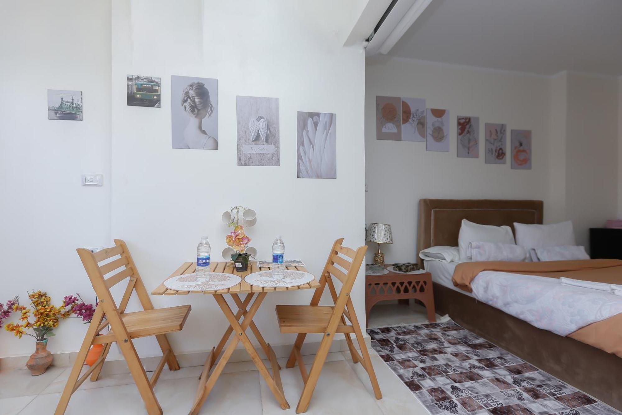 New Top Pyramids Hotel Kaherah Luaran gambar
