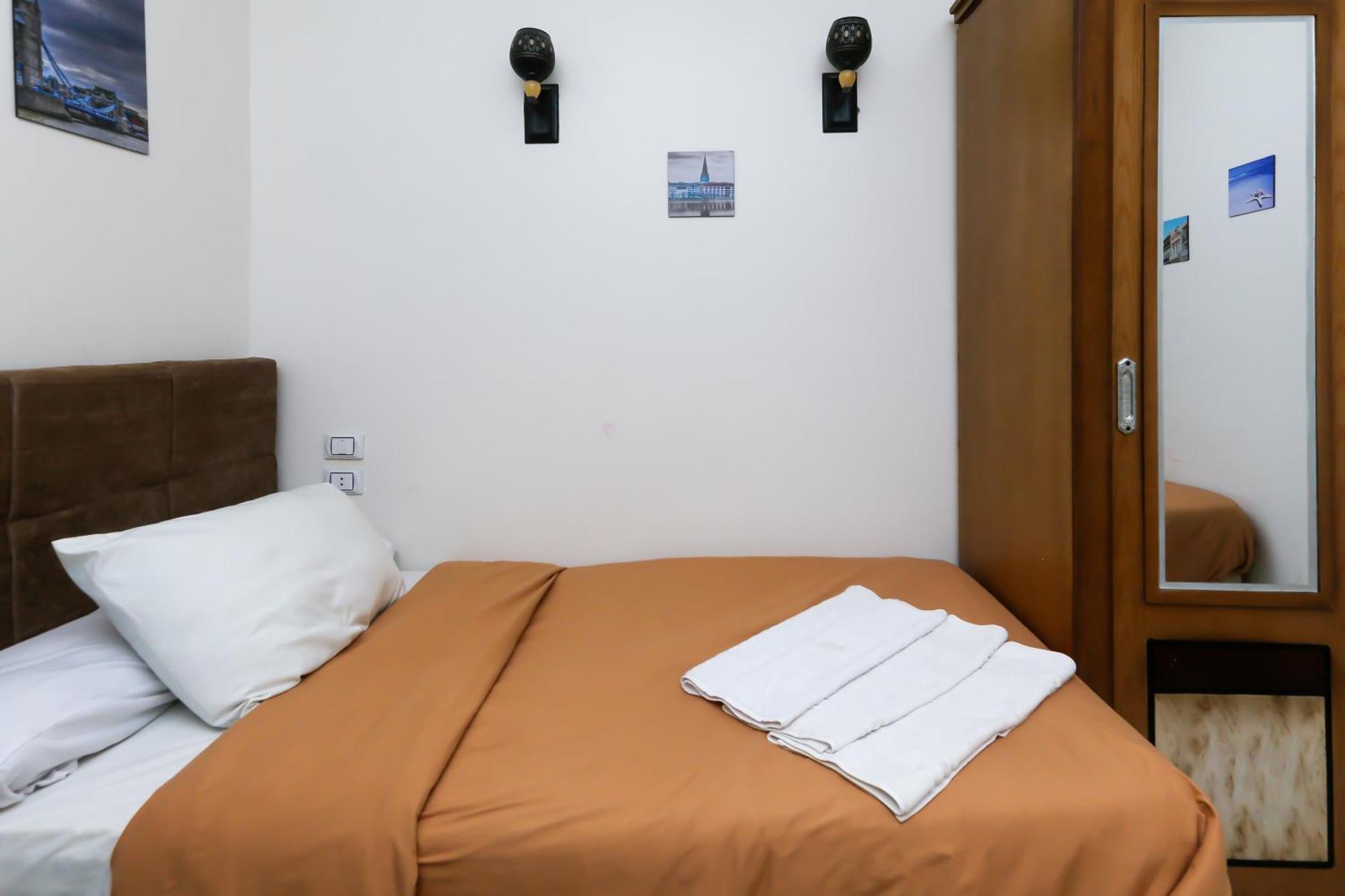 New Top Pyramids Hotel Kaherah Luaran gambar