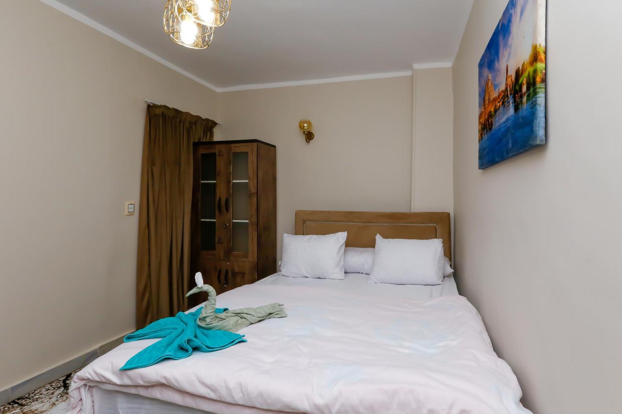 New Top Pyramids Hotel Kaherah Luaran gambar