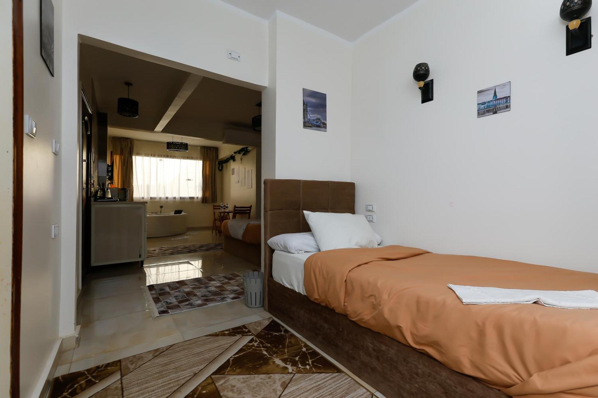 New Top Pyramids Hotel Kaherah Luaran gambar
