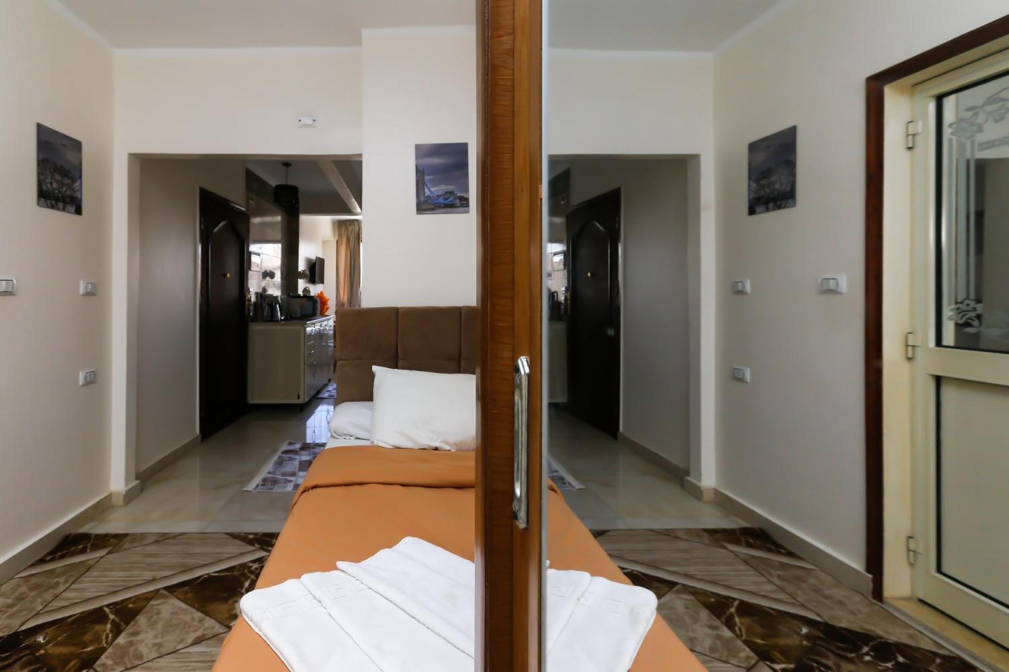 New Top Pyramids Hotel Kaherah Luaran gambar