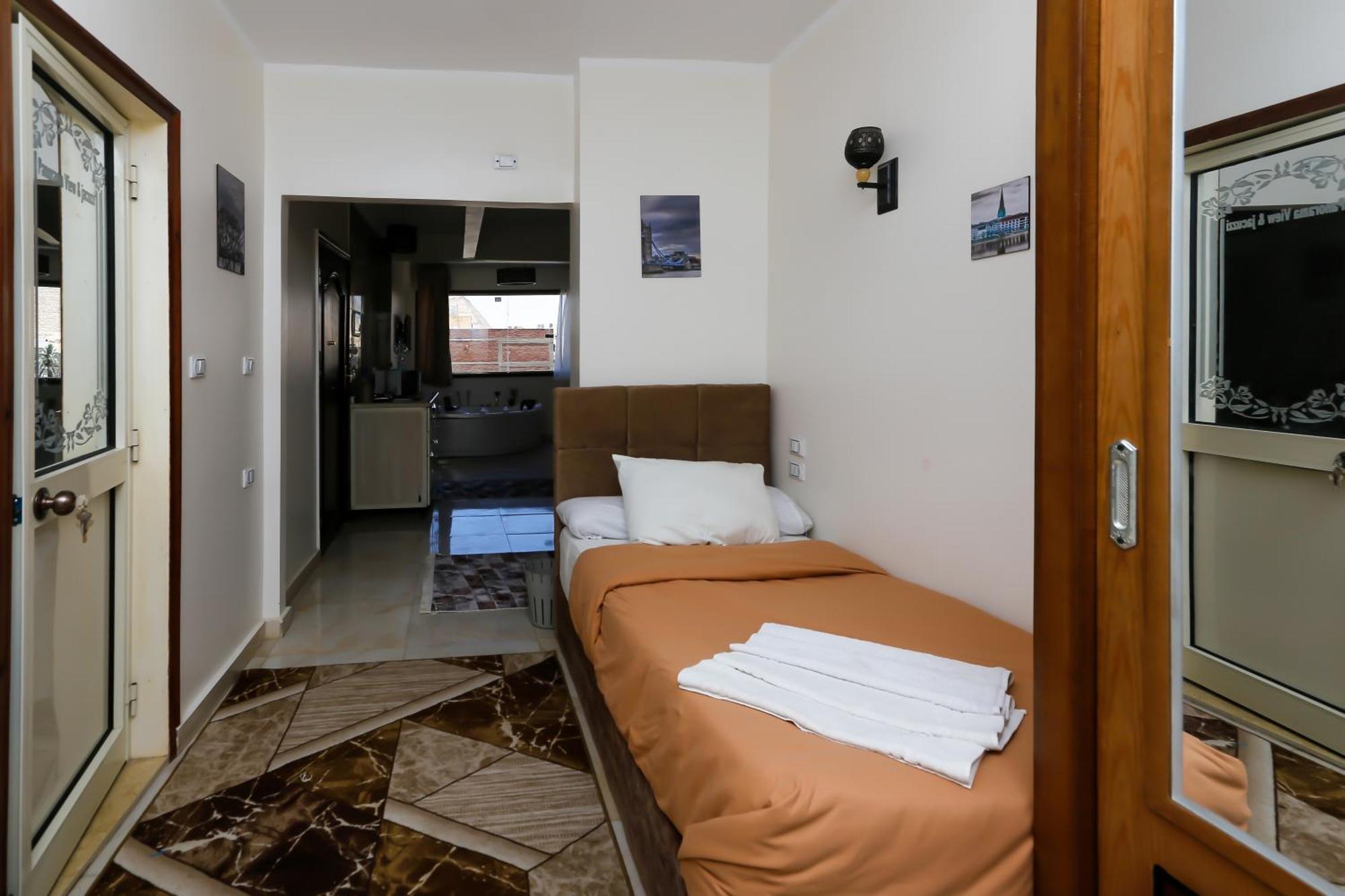 New Top Pyramids Hotel Kaherah Luaran gambar