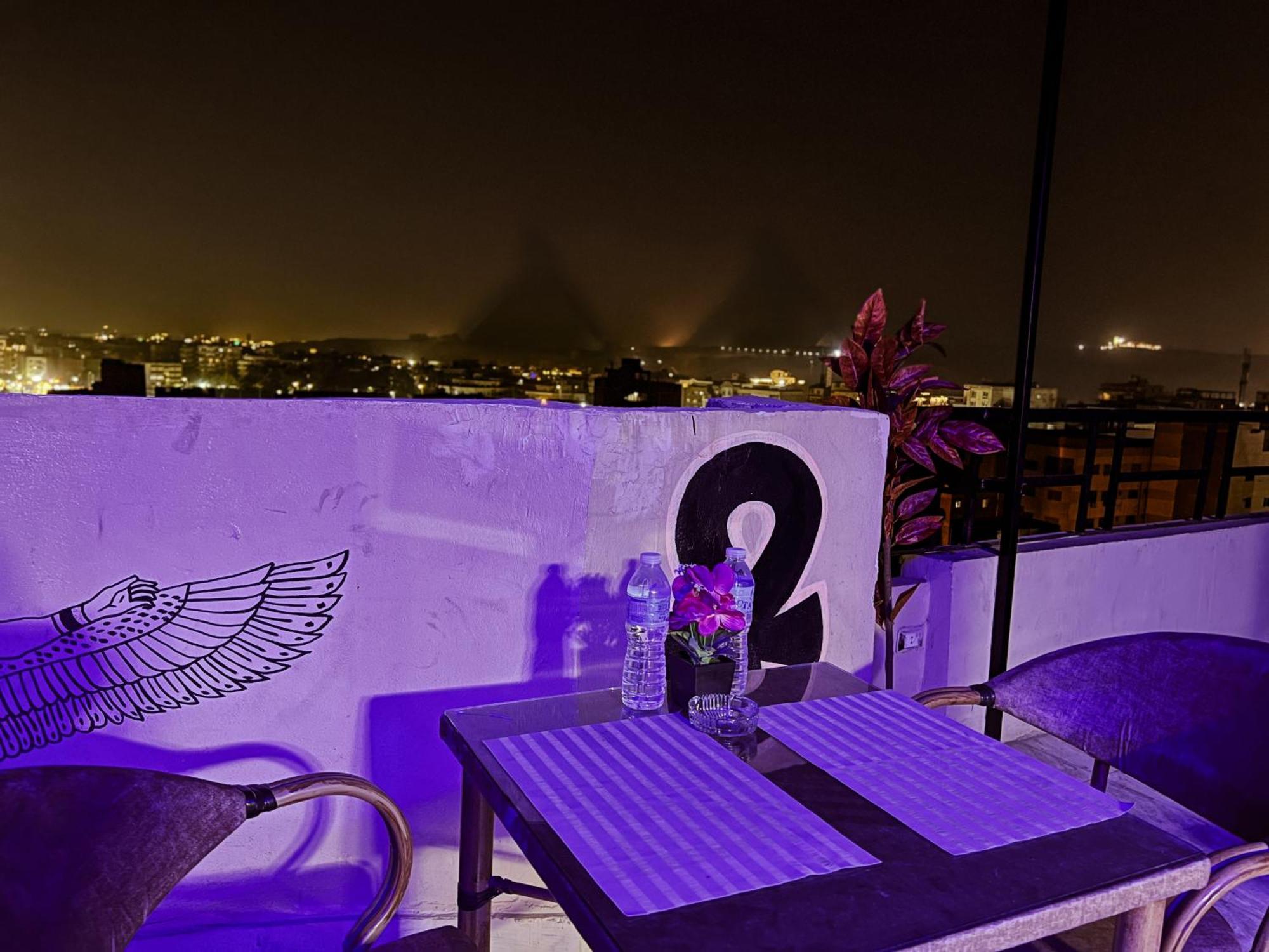 New Top Pyramids Hotel Kaherah Luaran gambar