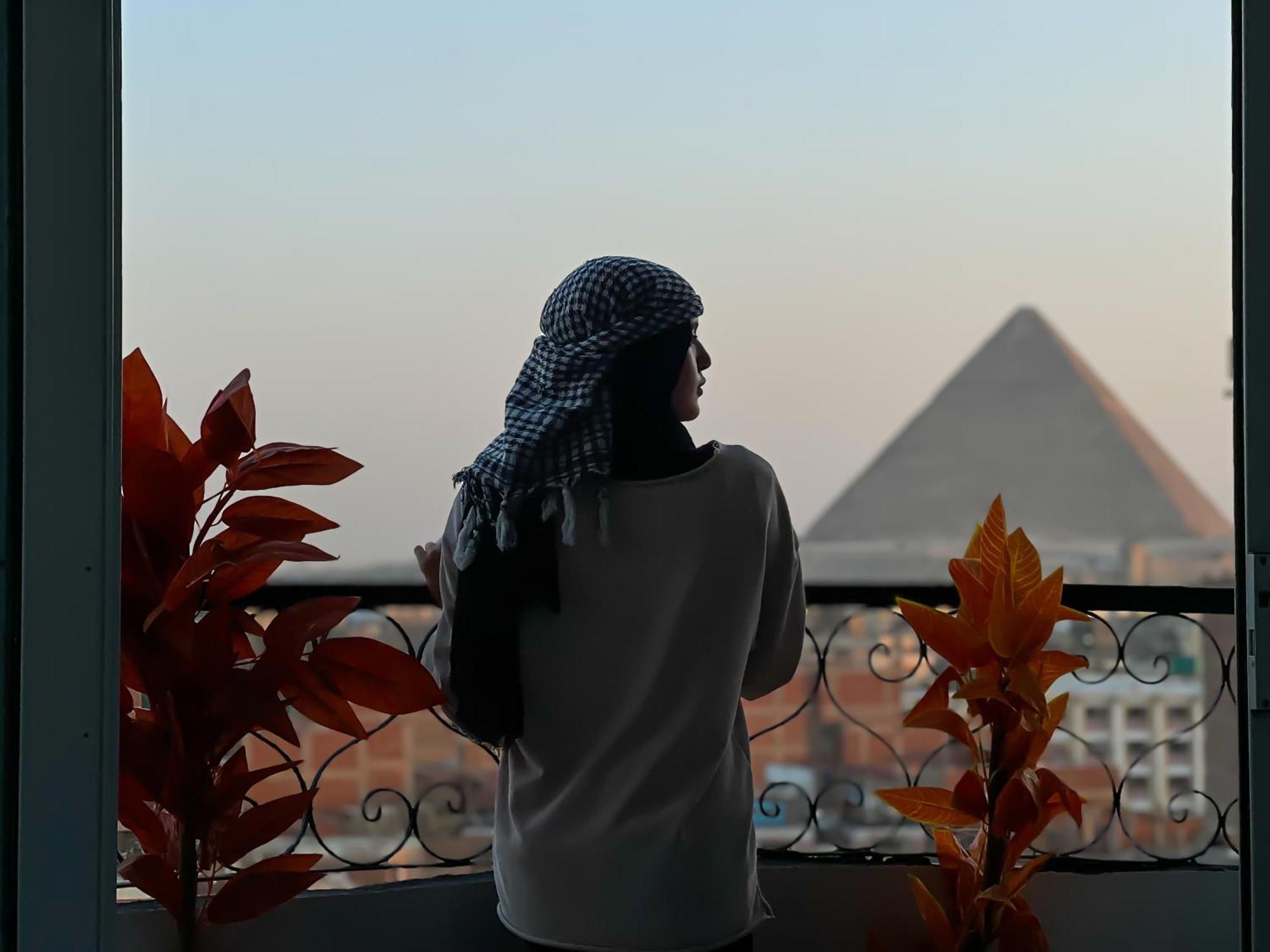 New Top Pyramids Hotel Kaherah Luaran gambar