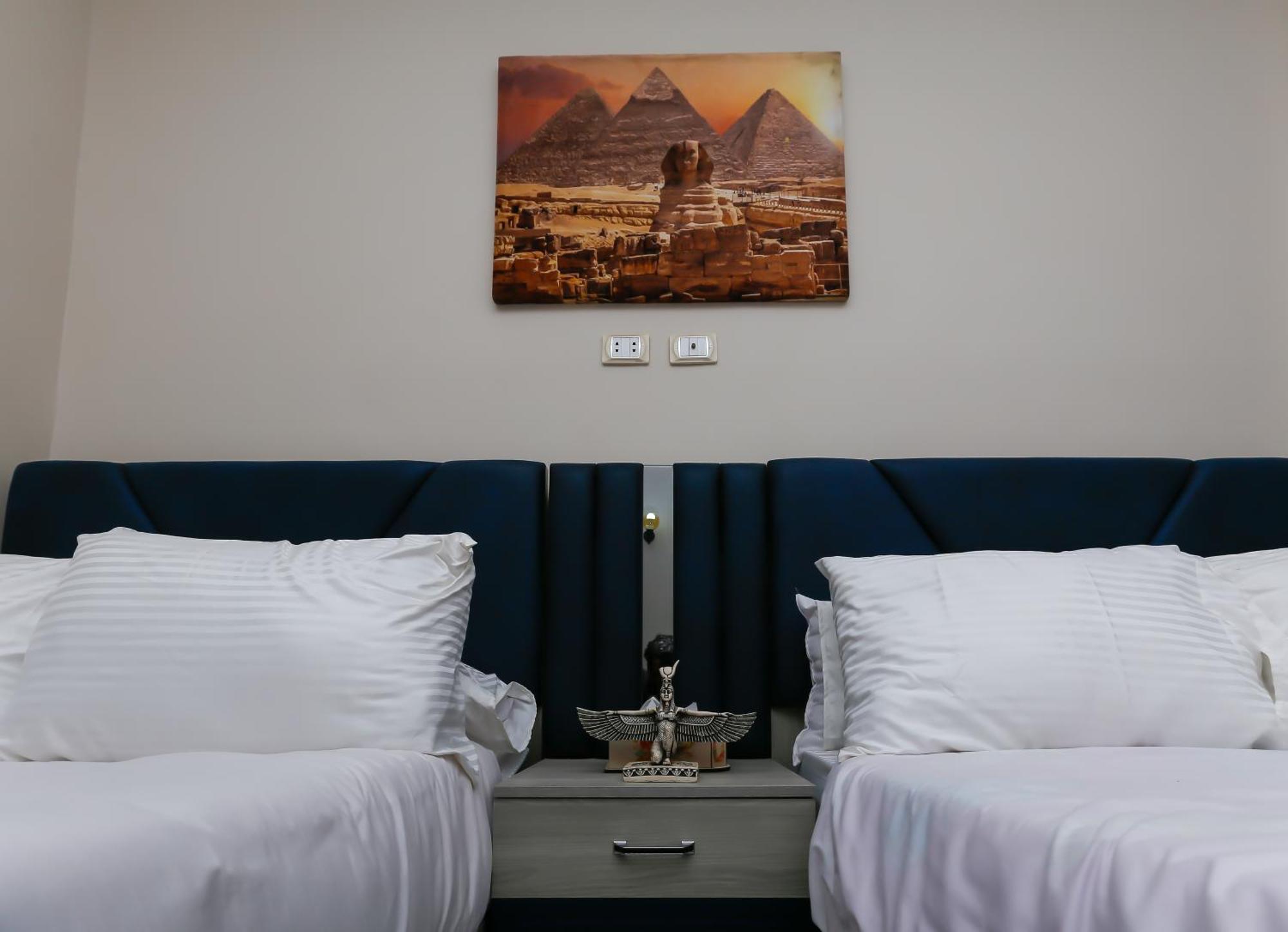 New Top Pyramids Hotel Kaherah Luaran gambar